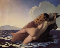 Felix Vallotton - The Rape of Europa